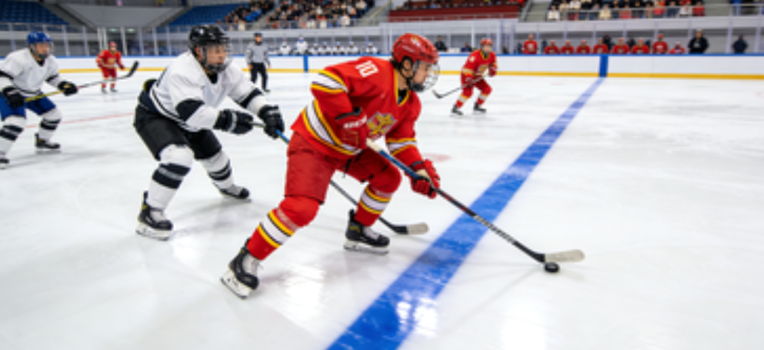 # 2025 IIHF உலக சாம்பியன்ஷிப் முடிவடைகிறது, 2026 ஒலிம்பிக் ஐஸ் ஹாக்கிக்கு NHL நட்சத்திரங்கள் தயார் - GY ஹாக்கியின் சான்றளிக்கப்பட்ட கியர் பாதுகாப்பு பெஞ்ச்மார்க் அமைக்கிறது