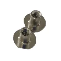 நீண்ட T-nut-2 ஹாக்கி பிளேயர் ஹெல்மெட் பாகங்கள்